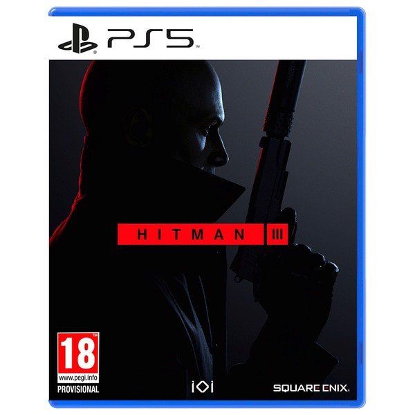 Cho thuê đĩa game Hitman 3 (PS5)