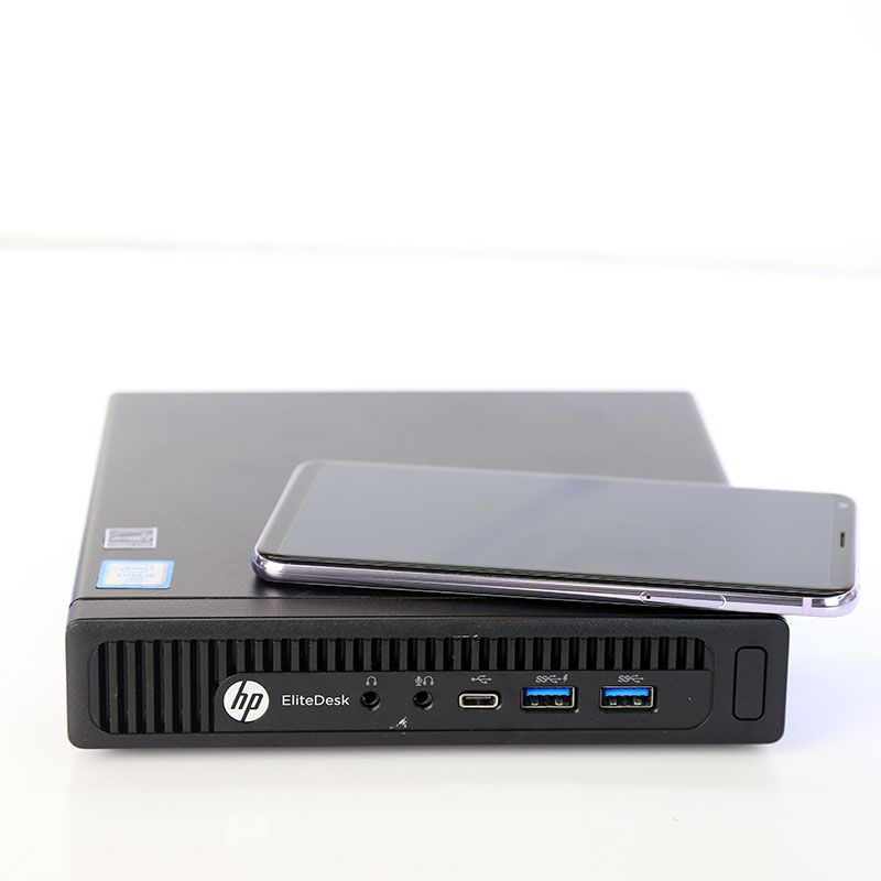 Cho thuê HP 800 G2 Core i5 6500T