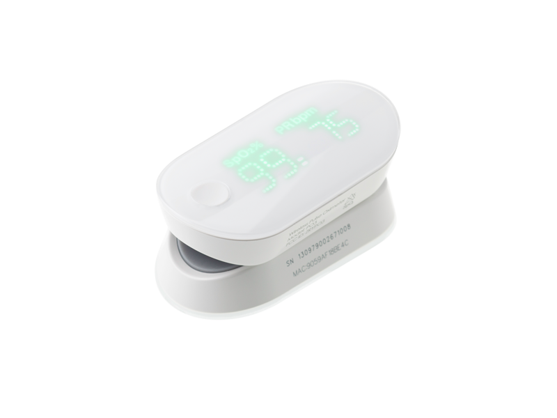 Wireless Oxygen Monitor - iHealth PO3