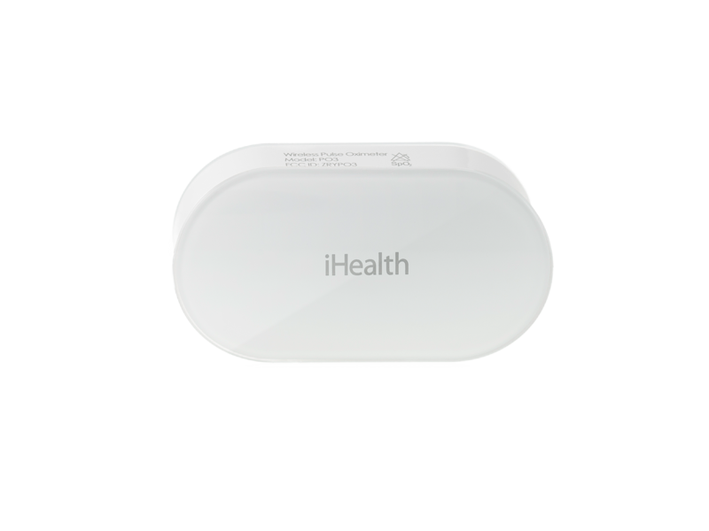 Wireless Oxygen Monitor - iHealth PO3