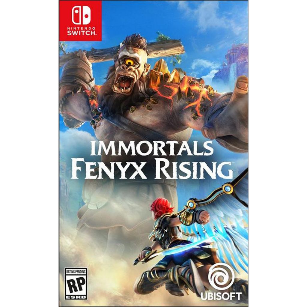 Cho thuê đĩa game Immortals Fenyx Rising™
