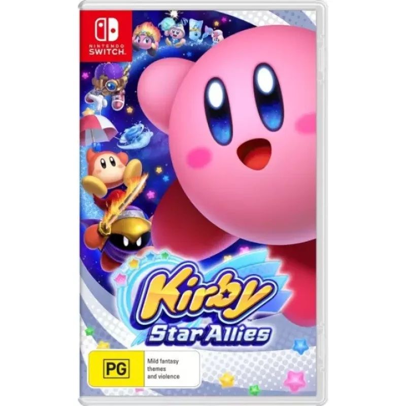 Cho thuê đĩa game Kirby™ Star Allies