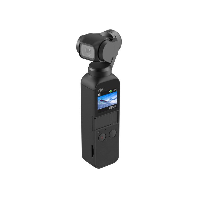 Cho thuê máy quay chống rung DJI Osmo Pocket 4K