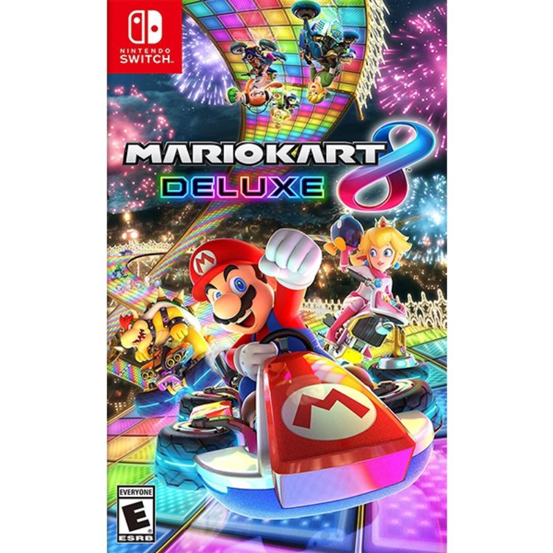 Cho thuê đĩa game Mario Kart™ 8 Deluxe