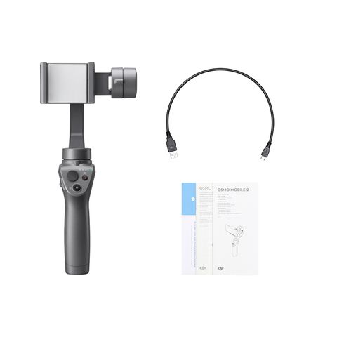 Cho thuê tay cầm chống rung DJI Osmo Mobile 2
