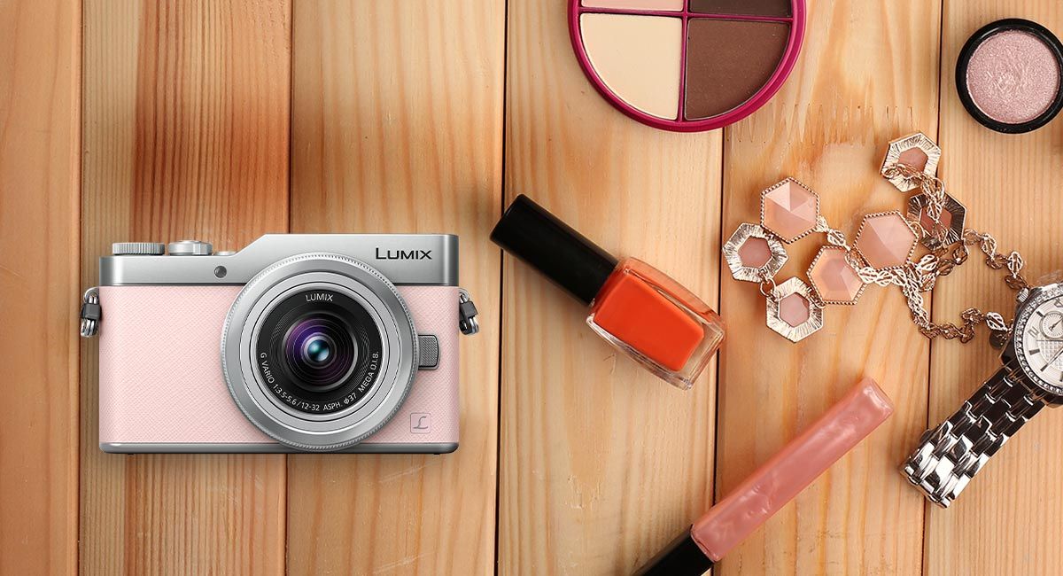 Cho thuê máy ảnh Lumix DC-GF9K