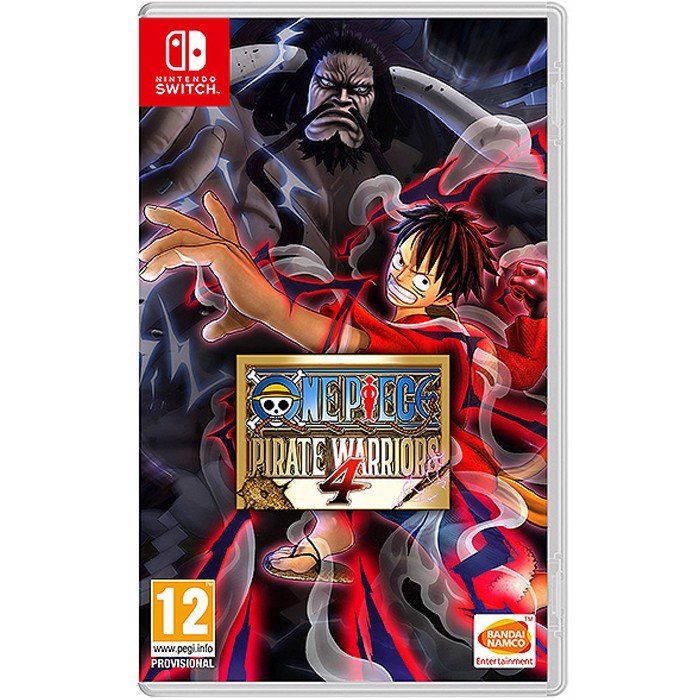 Cho thuê đĩa game One Piece: Pirate Warrios 4