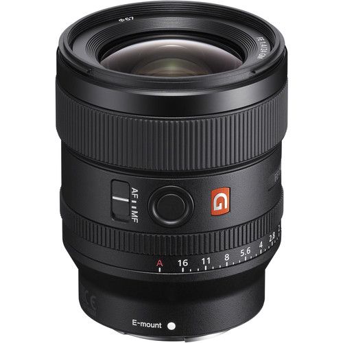 Cho thuê Sony FE 24mm f/1.4 GM Lens with UV Filter Kit
