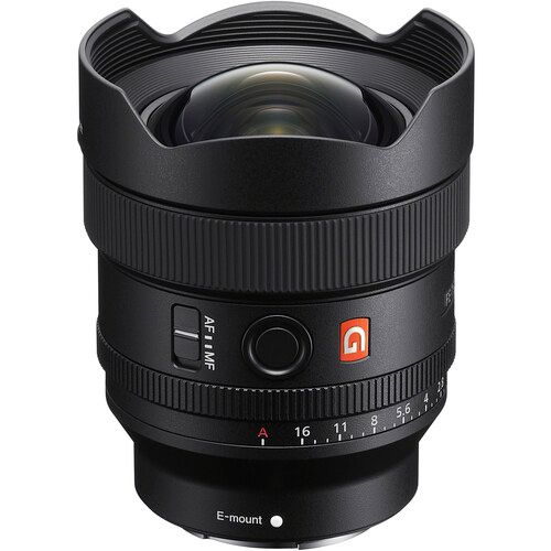 Cho thuê Sony FE 14mm f/1.8 GM Lens