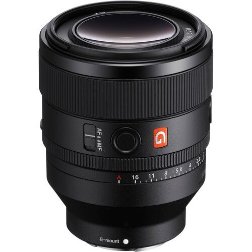Cho thuê Sony FE 50mm f/1.2 GM Lens