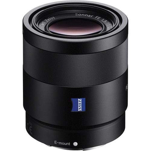 Cho thuê Sony Sonnar T* FE 55mm f/1.8 ZA Lens