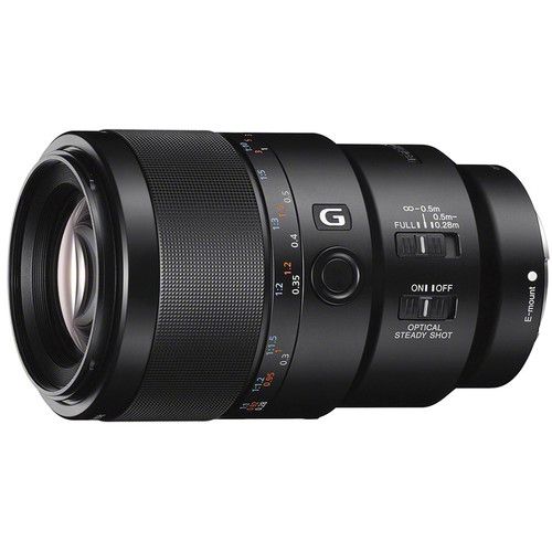 Cho thuê Sony FE 90mm f/2.8 Macro G OSS Lens with UV Filter Kit