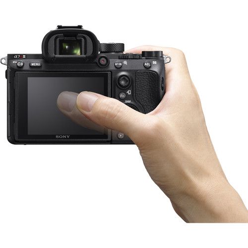 Cho thuê máy ảnh Sony Alpha A7R III (Body Only)