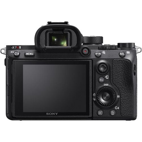 Cho thuê máy ảnh Sony Alpha A7R III (Body Only)