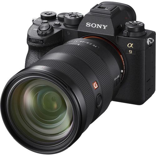Cho thuê máy ảnh Sony Alpha A9 II (Body Only)