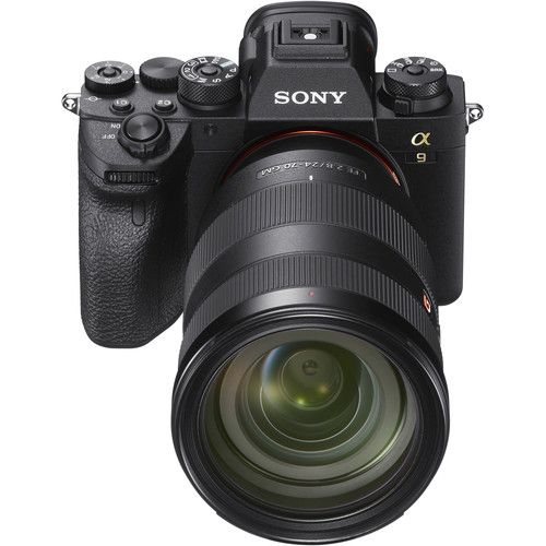 Cho thuê máy ảnh Sony Alpha A9 II (Body Only)