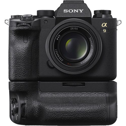 Cho thuê máy ảnh Sony Alpha A9 II (Body Only)