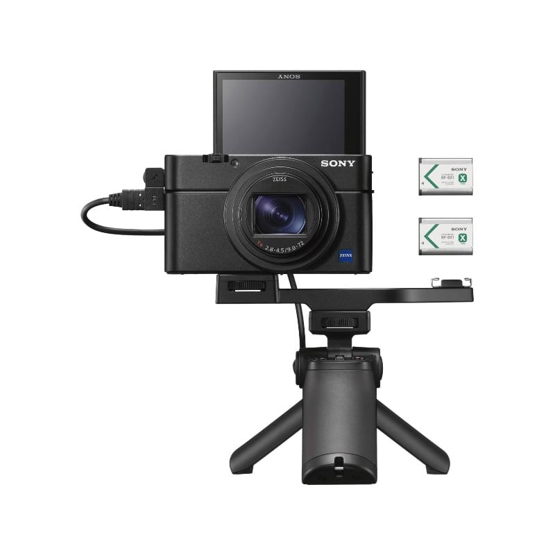Cho thuê máy ảnh Sony RX100 V