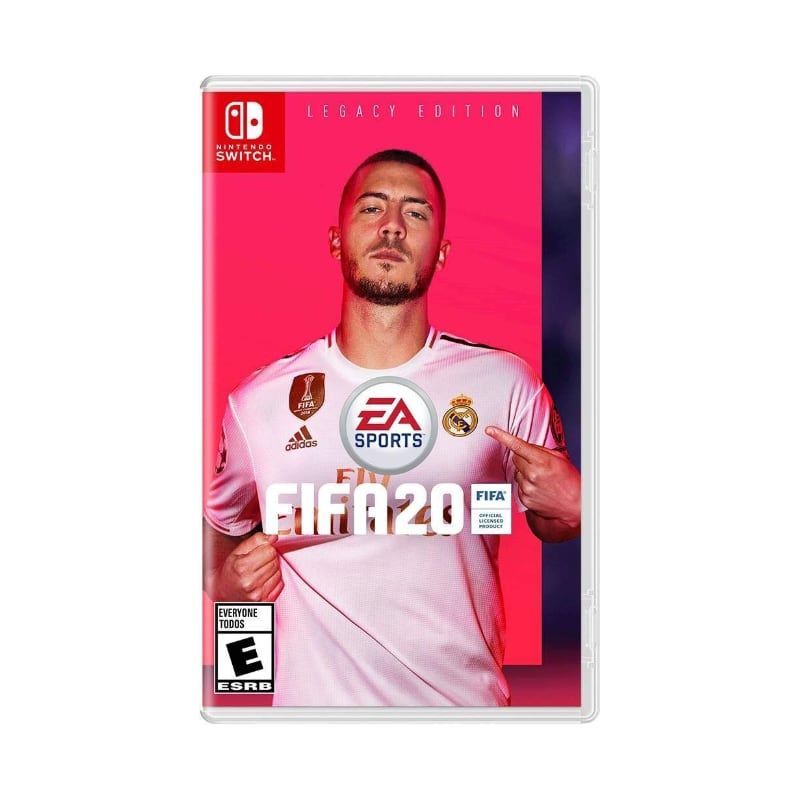 Cho thuê đĩa game Fifa 2020 (Nintendo Switch)
