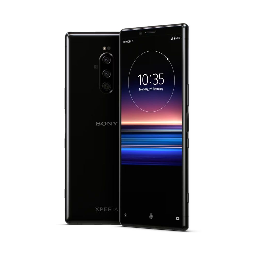  Cho thuê điện thoại Sony Xperia 1 