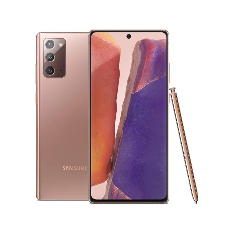 Cho thuê điện thoại Samsung Galaxy Note 20