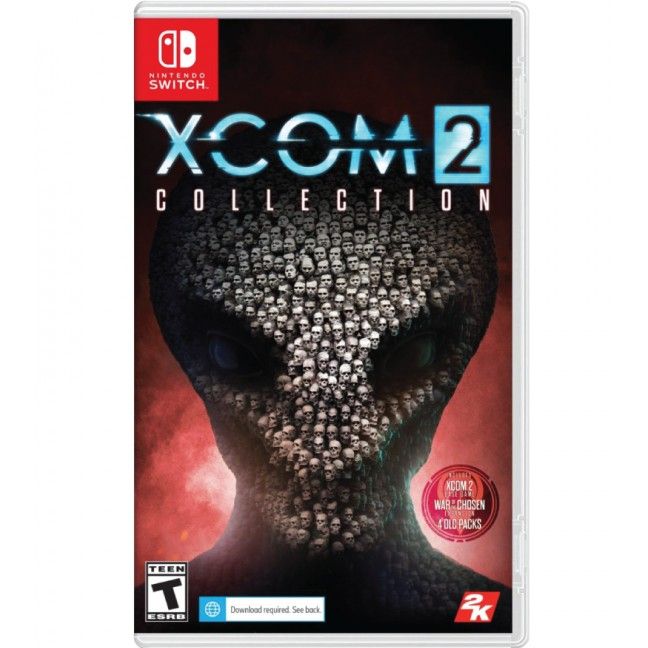 Cho thuê đĩa game XCOM® 2 Collection