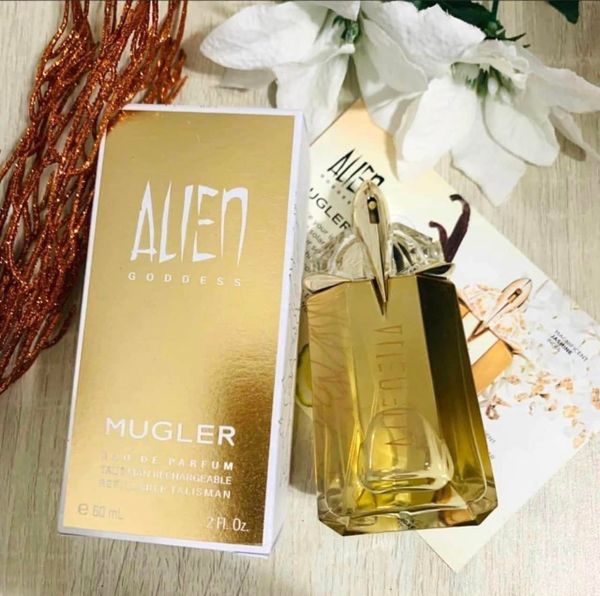 Hoa Alien Goddess Parfum Alien Mugler 60 Ml NƯỚC HOA NỮ MUGLER ALIEN  GODDESS EDP 60ml Seasu Store