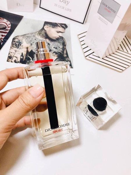 Nước Hoa Nam Dior Homme Sport EDT 125ml Seasu Store