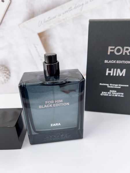 for him black edition zara price