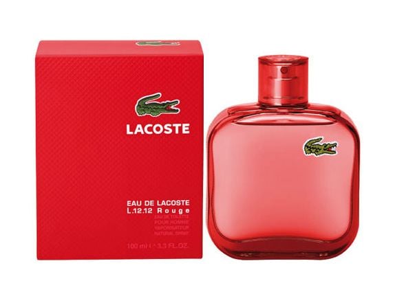 Lacoste rouge precio hotsell