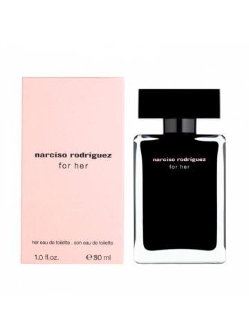 Narciso rodriguez for her edt 30ml sales
