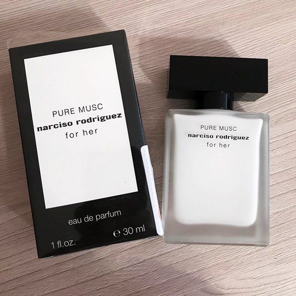 Pure musc narciso rodriguez 30ml outlet