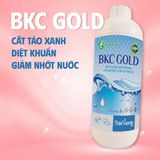  BKC GOLD - Sát trùng nước đậm đặc 