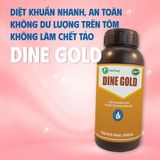  DINE GOLD - Iodine hữu cơ 