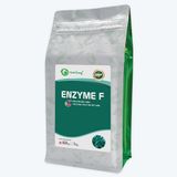  ENZYME ĐẶC HIỆU GIÚP TÔM DỄ TIÊU HÓA, HẤP THU THỨC ĂN TỐT, GIẢM STRESS, GIẢM LƯỢNG PHÂN VÀ THỨC ĂN THỪA THẢI RA MÔI TRƯỜNG NƯỚC ENZYME F 