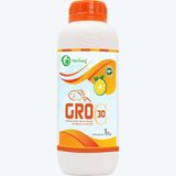  GRO C30 - Tăng sức đề kháng, tẩy trắng thịt cá, giảm stress 