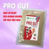  PRO GUT - KIỂM SOÁT KHUẨN RUỘT, HỖ TRỢ TIÊU HOÁ 