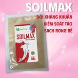  SOILMAX - KIỂM SOÁT TẢO, ĐỐI KHÁNG KHUẨN MẠNH MẼ 