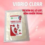  VIBRIO CLEAR - CHUYÊN TRỊ ĐỐM ĐỎ, XUẤT HUYẾT 