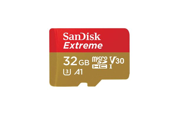 thẻ nhớ tốc độ cao sandisk