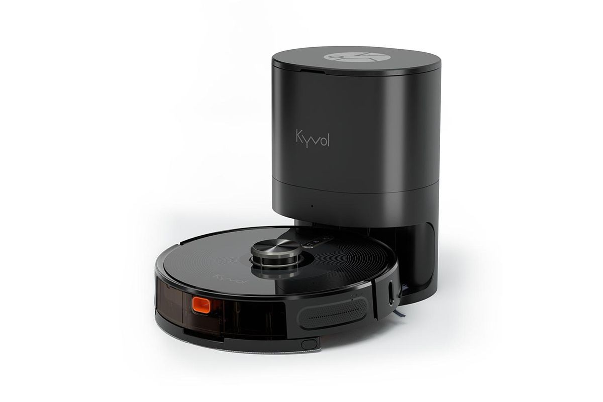 Cybovac S31 Robot Vacuum
