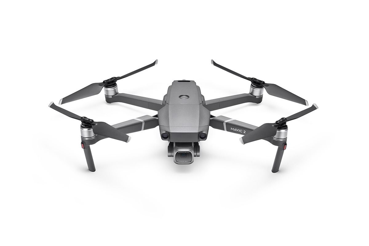  DJI MAVIC 2 PRO PLUS COMBO | (New Smart Remote) 