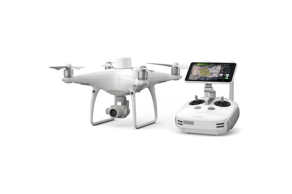 PHANTOM 4 RTK COMBO BASE STATION - UAV (Drone) TRẮC ĐẠC