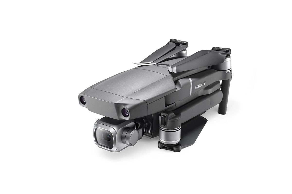  DJI MAVIC 2 PRO PLUS | (New Smart Remote) 