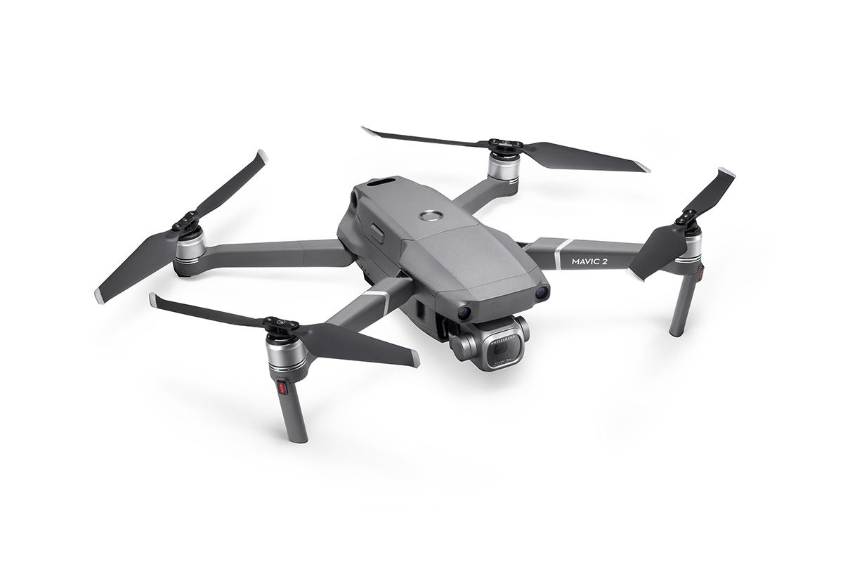  DJI MAVIC 2 PRO PLUS COMBO | (New Smart Remote) 