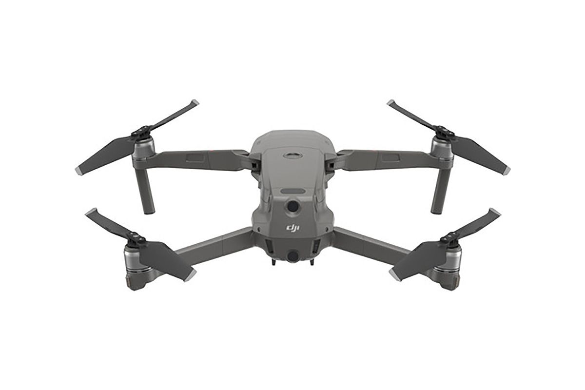  DJI MAVIC 2 ENTERPRISE ZOOM CAMERA 