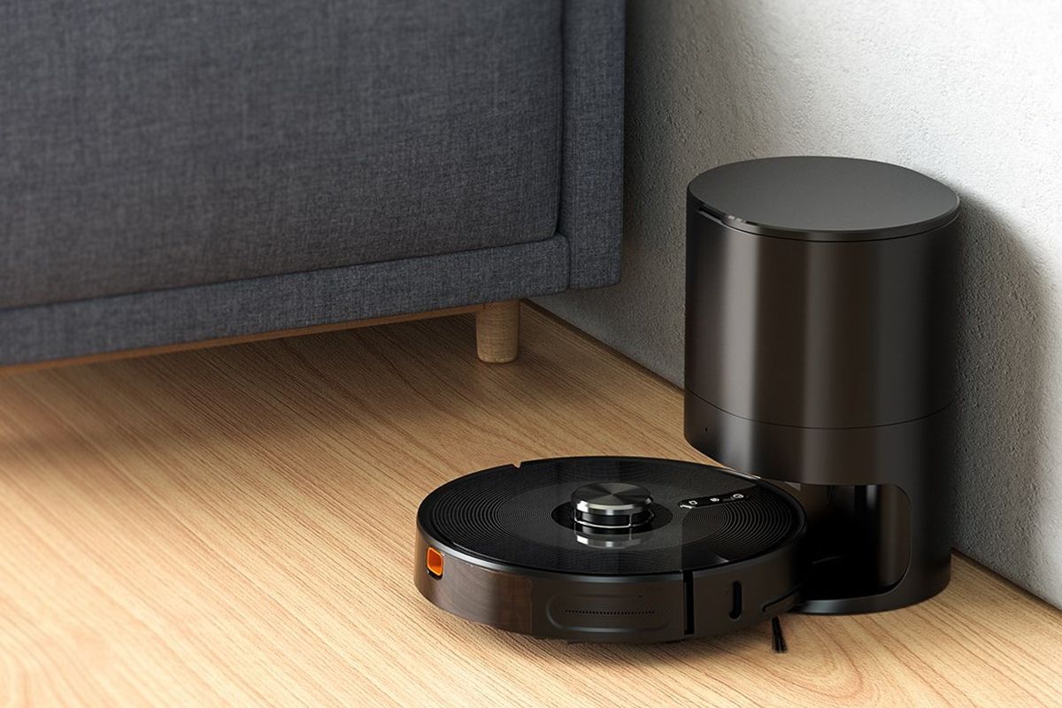 Cybovac S31 Robot Vacuum