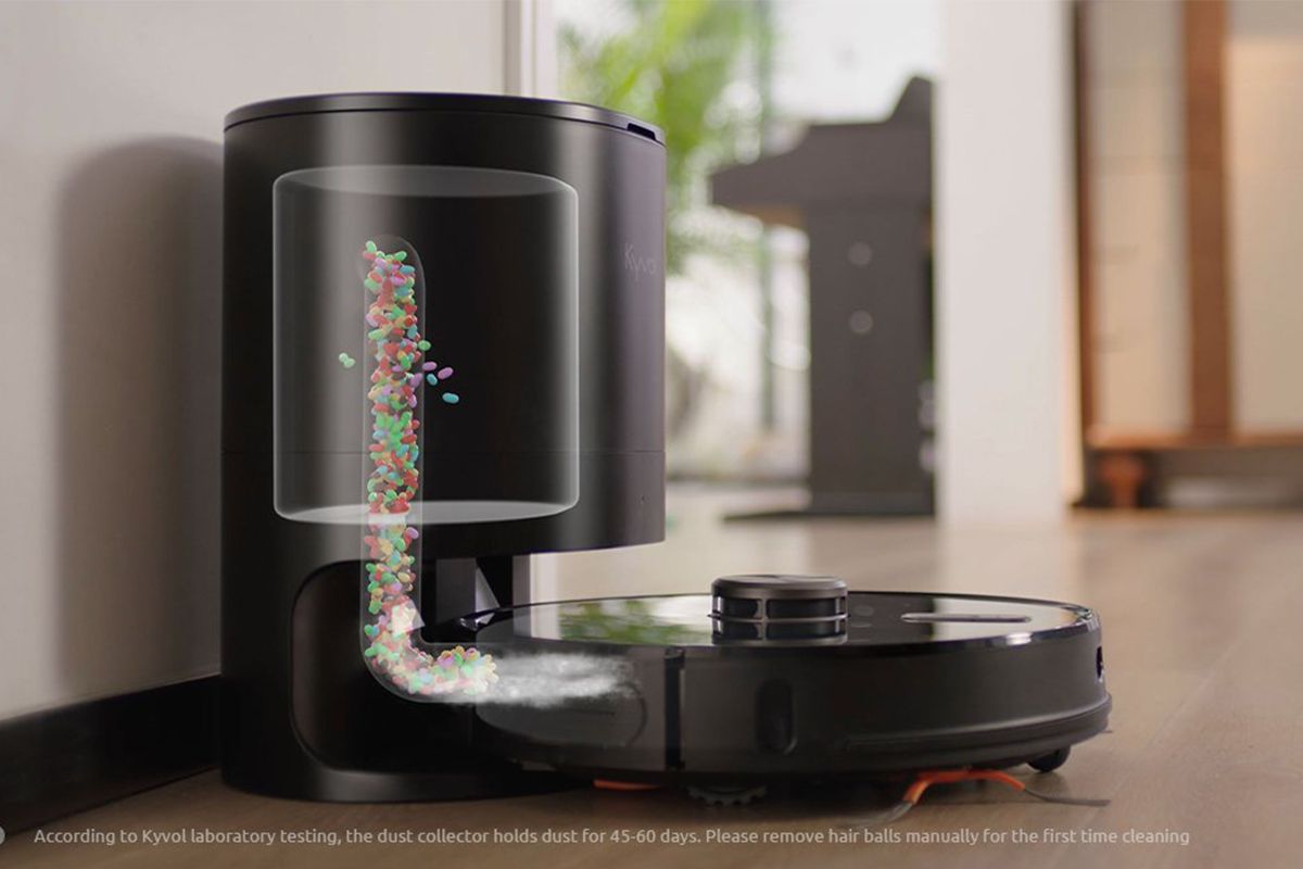 Cybovac S31 Robot Vacuum