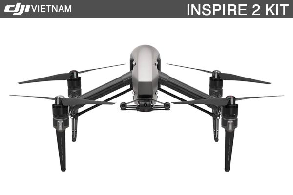  DJI INSPIRE 2 | (Gimbal camera not included) 