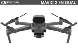  DJI MAVIC 2 ENTERPRISE DUAL 2 CAMERA 